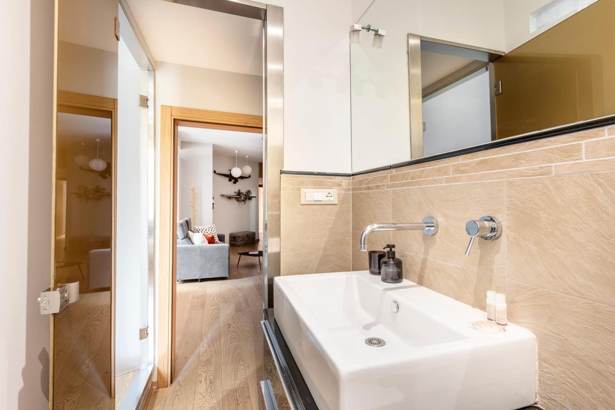 Premiere Apartment Rome Luaran gambar