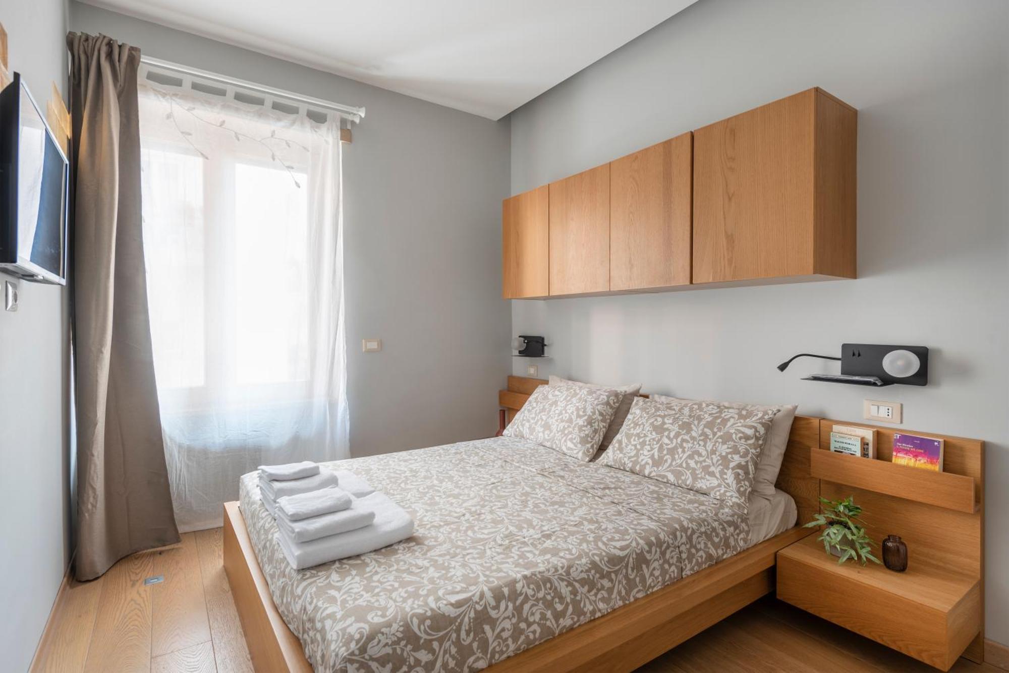 Premiere Apartment Rome Luaran gambar