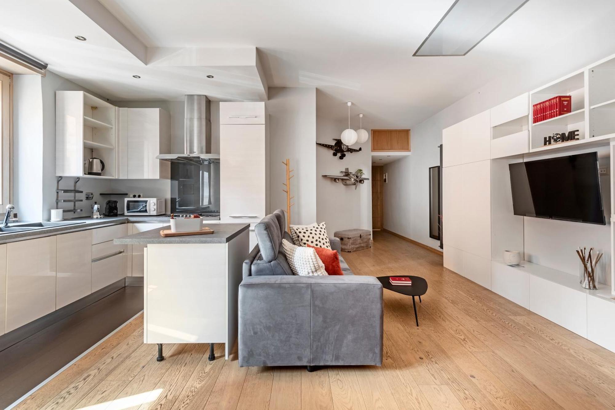 Premiere Apartment Rome Luaran gambar