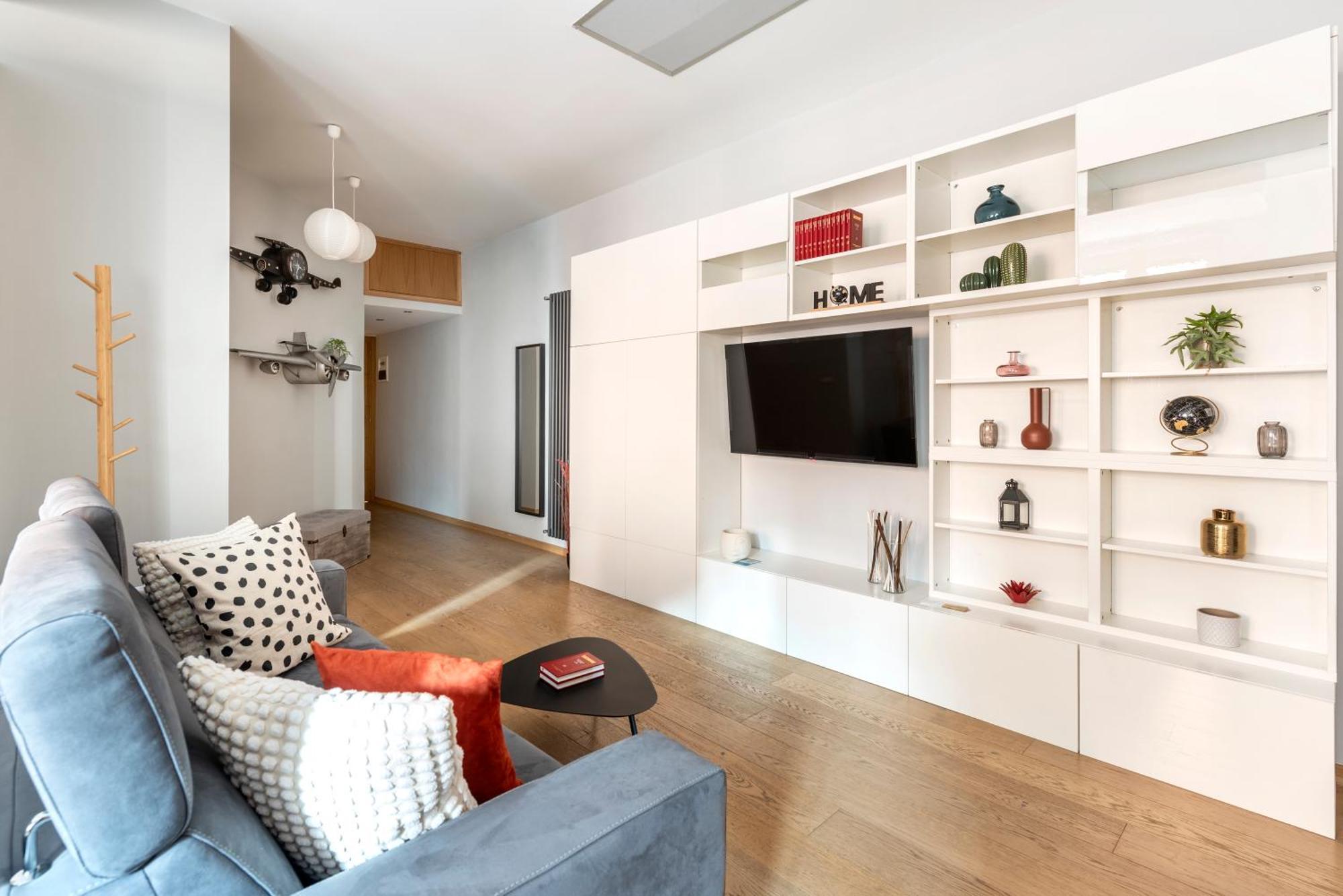 Premiere Apartment Rome Luaran gambar