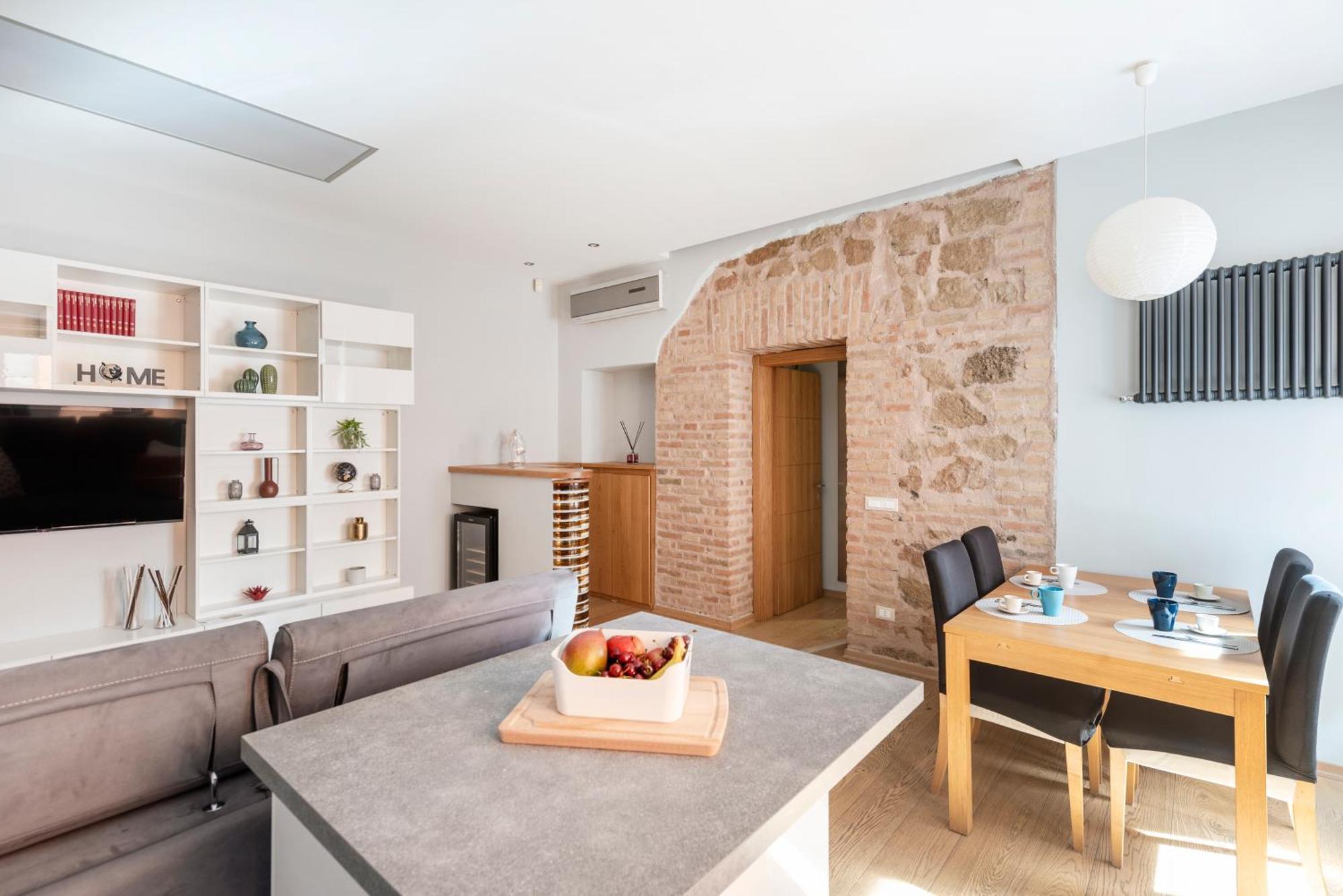 Premiere Apartment Rome Luaran gambar