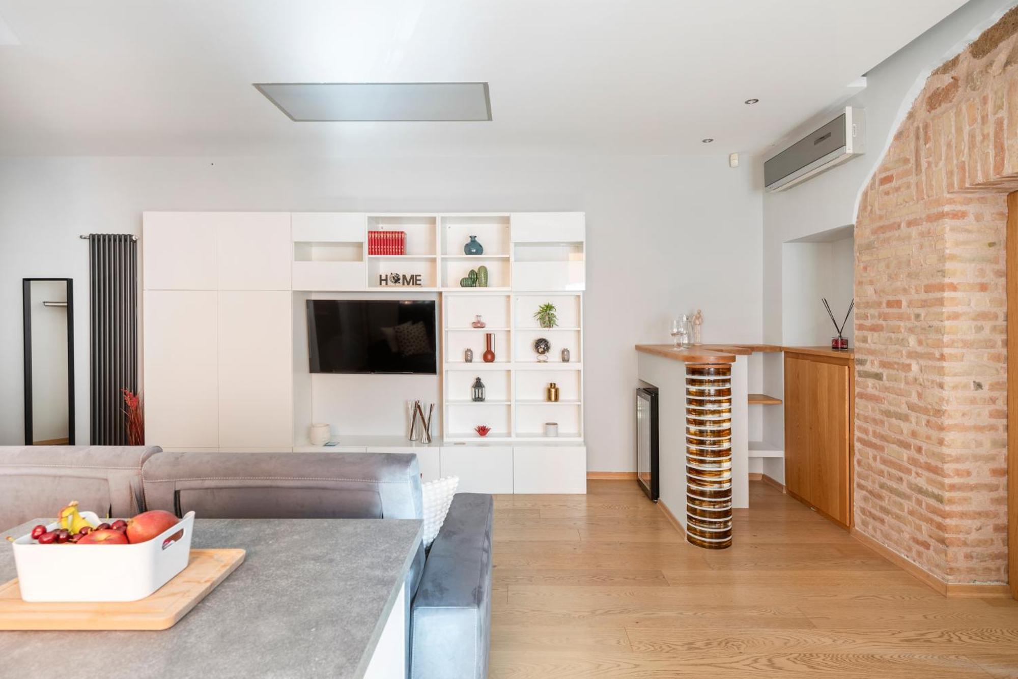 Premiere Apartment Rome Luaran gambar