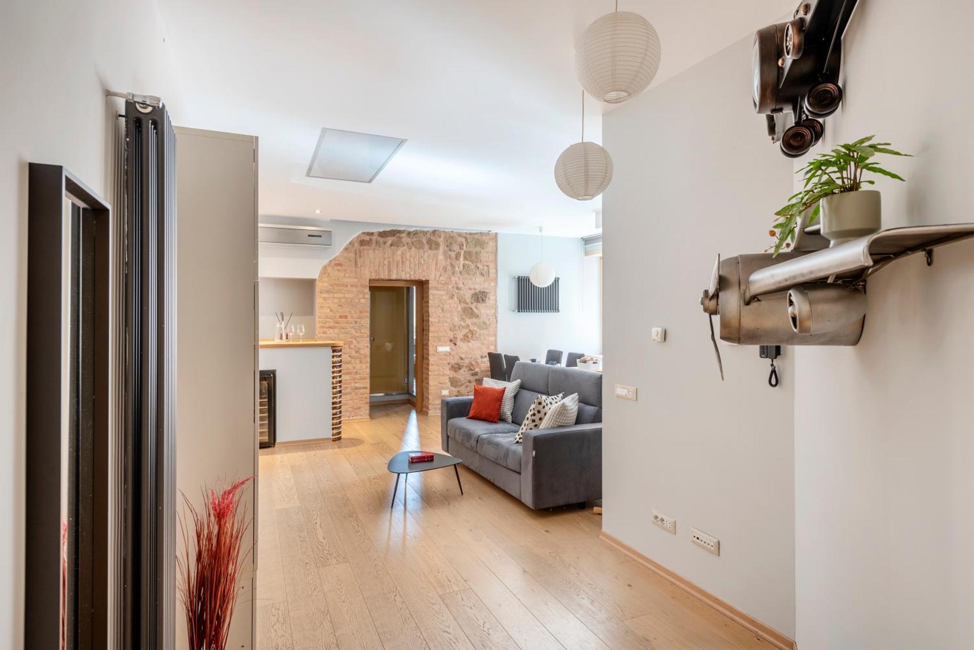 Premiere Apartment Rome Luaran gambar