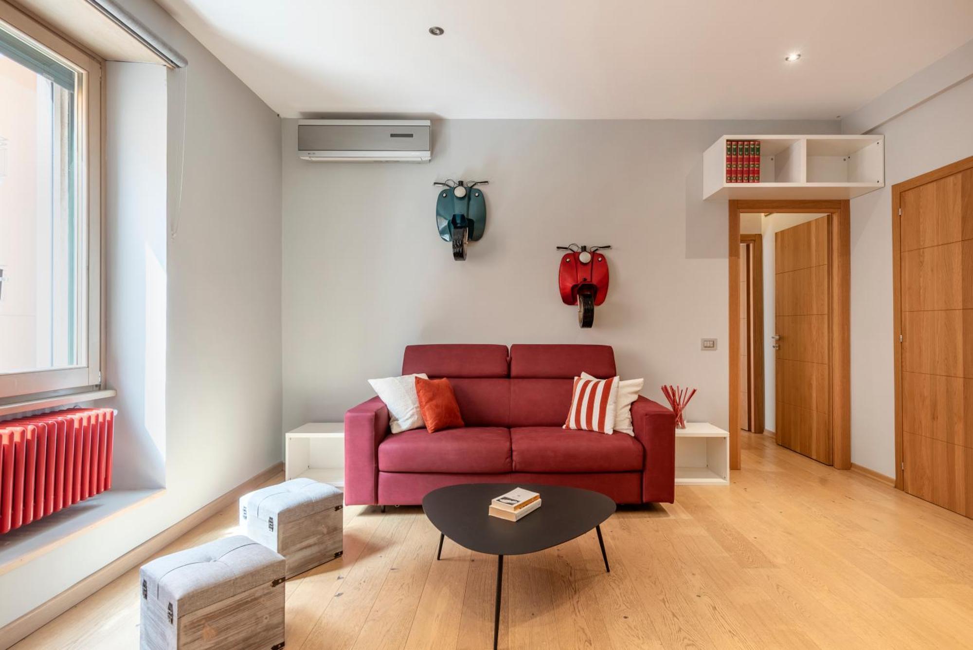 Premiere Apartment Rome Luaran gambar