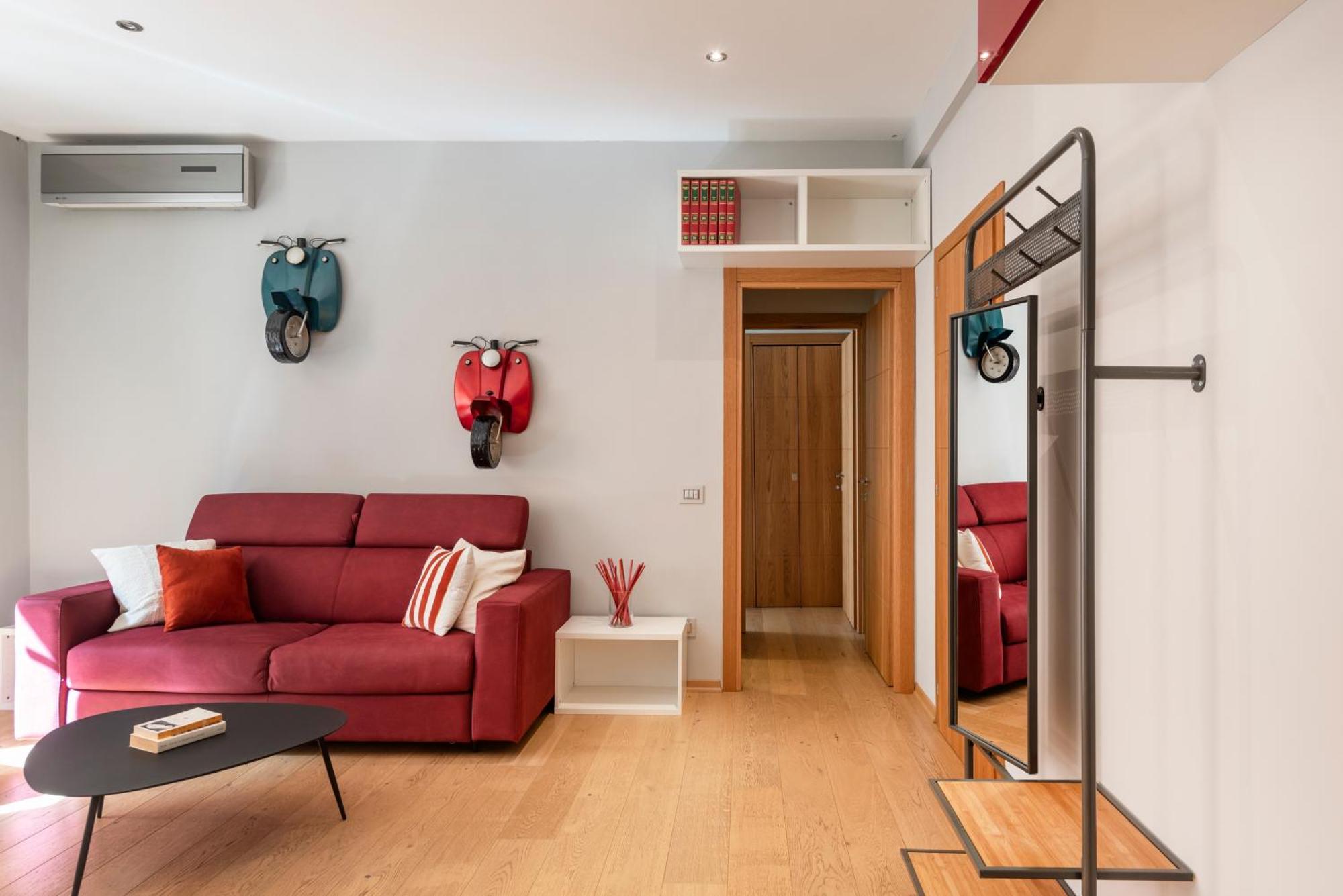 Premiere Apartment Rome Luaran gambar