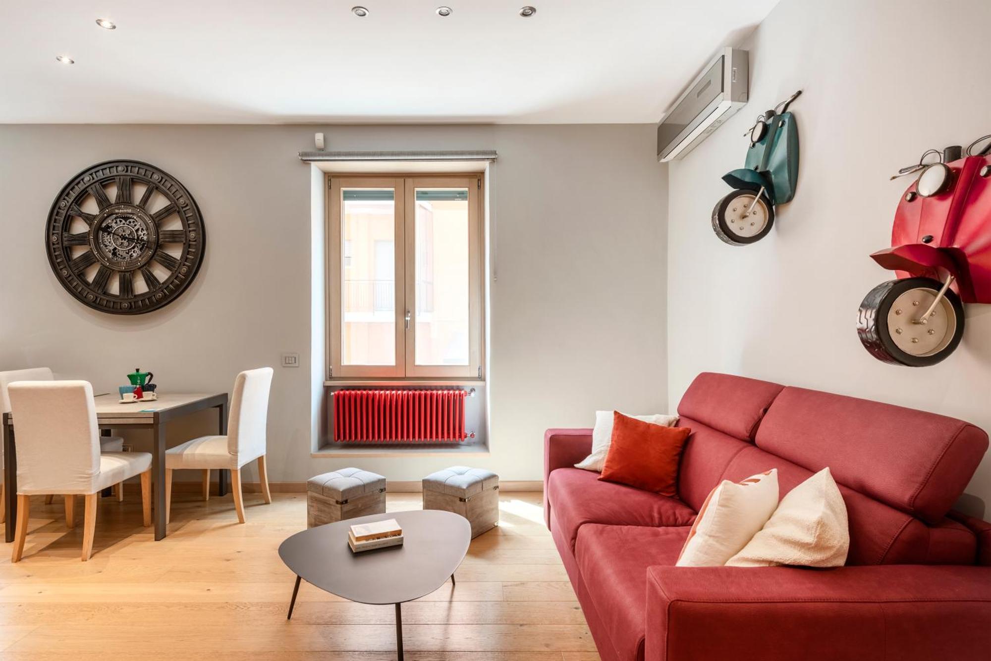 Premiere Apartment Rome Luaran gambar